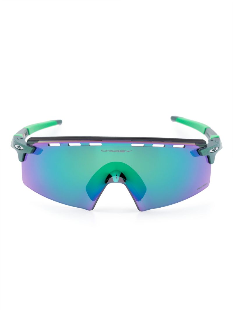 Green Encoder Strike V Sunglasses