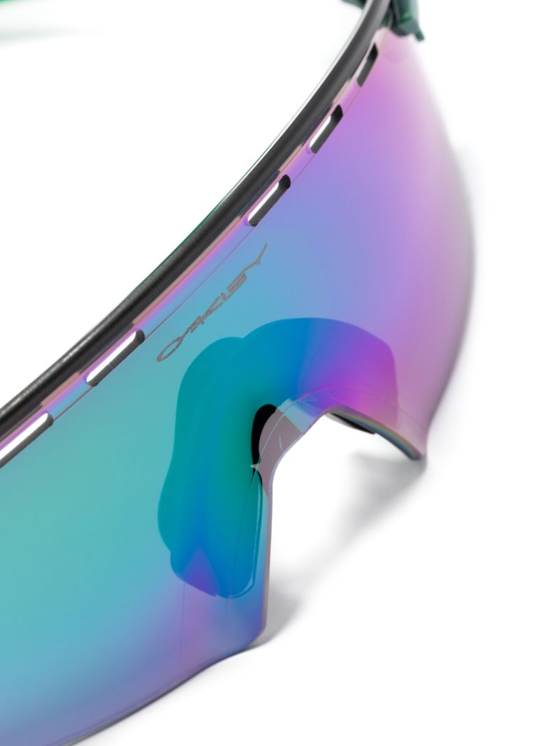 Green Encoder Strike V Sunglasses
