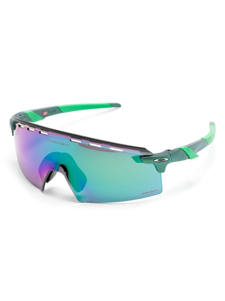 Green Encoder Strike V Sunglasses