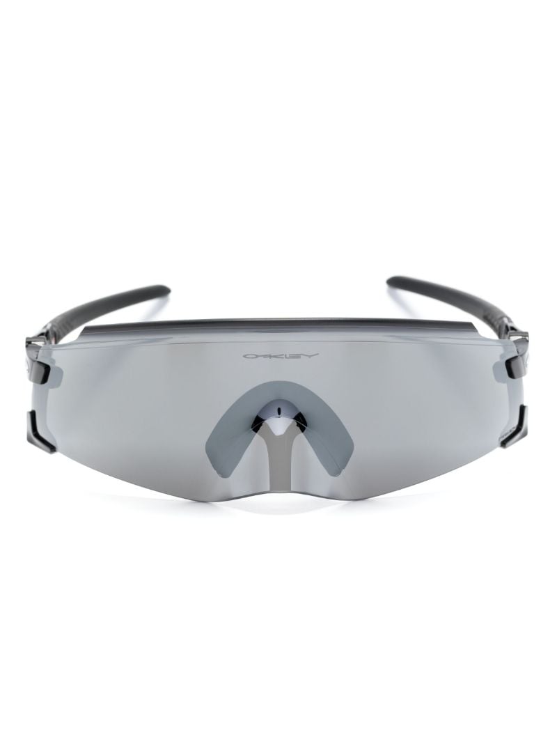 Black Kato Wide Sunglasses