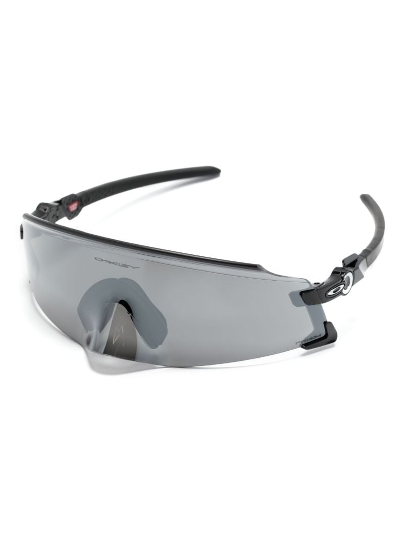 Black Kato Wide Sunglasses