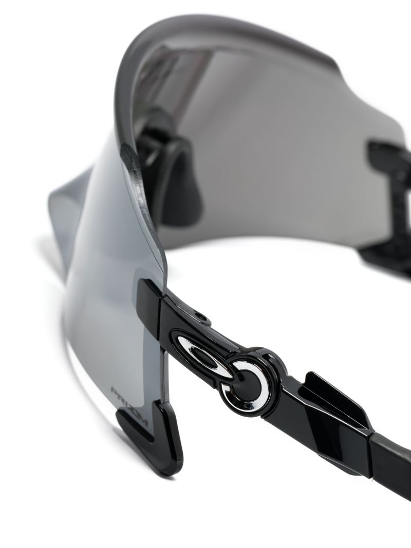 Black Kato Wide Sunglasses