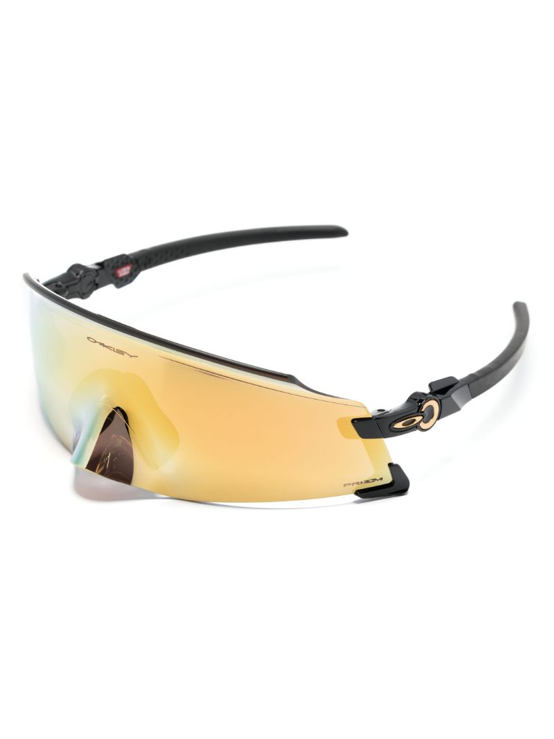 Black Kato Wide Sunglasses