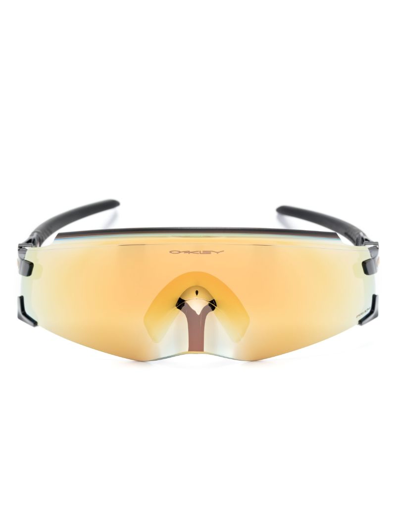 Black Kato Wide Sunglasses