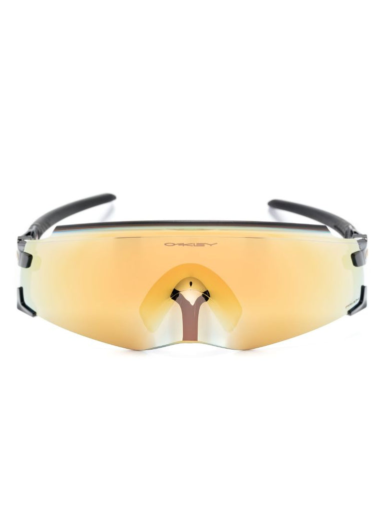 Black Kato Wide Sunglasses