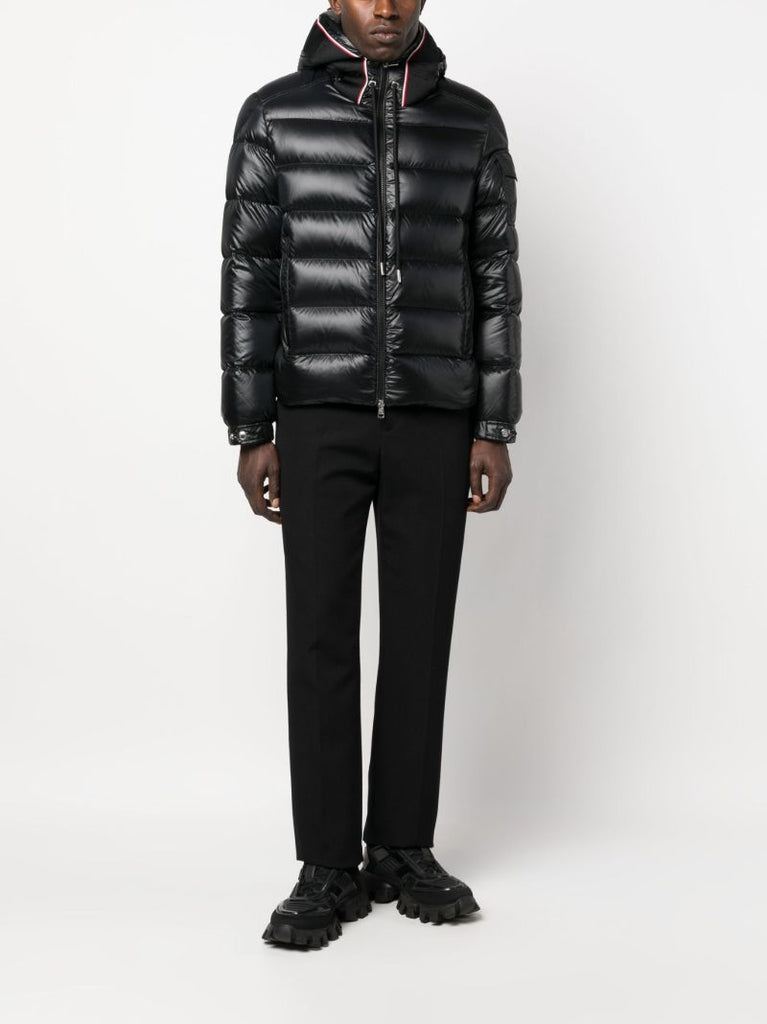 Black Padded Jacket