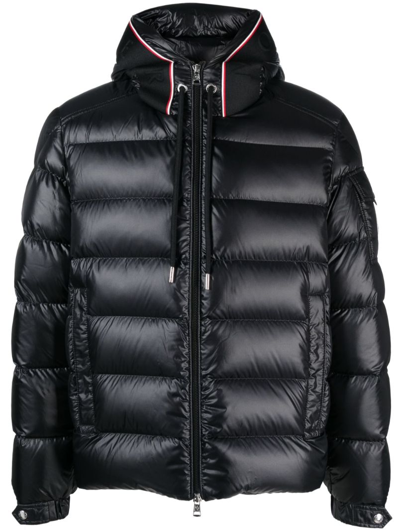 Black Padded Jacket