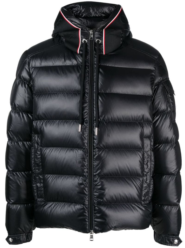 Black Padded Jacket