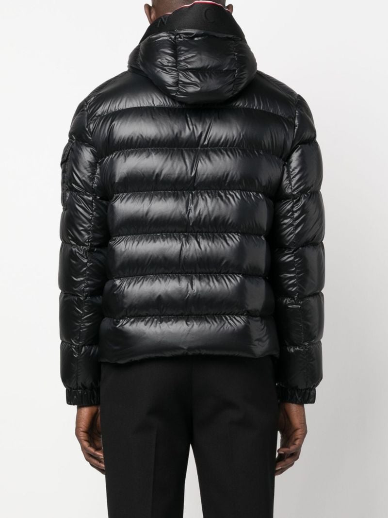 Black Padded Jacket