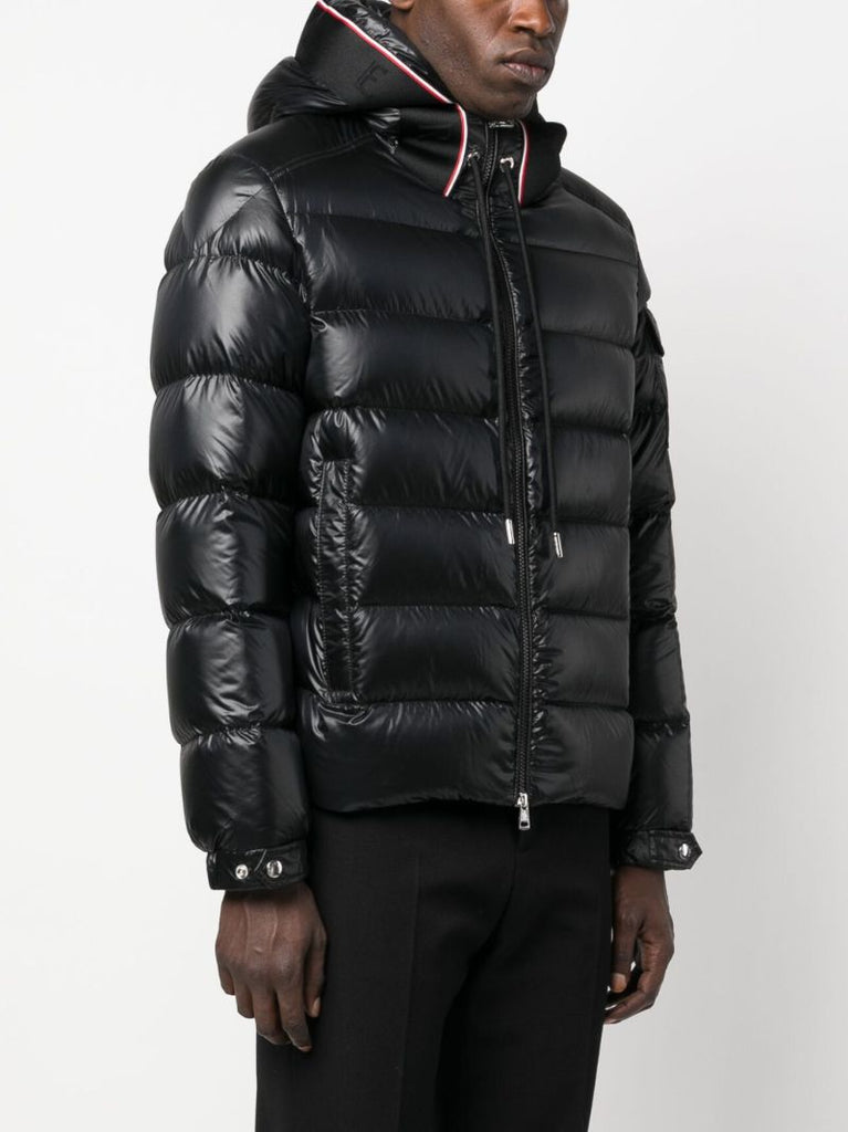 Black Padded Jacket