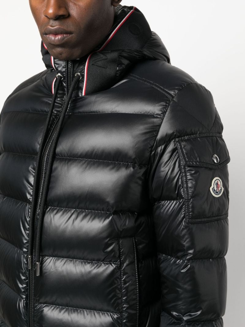 Black Padded Jacket