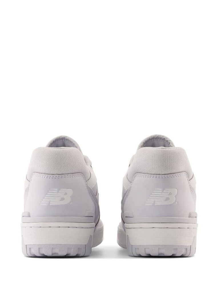Grey 550 Suede Sneakers