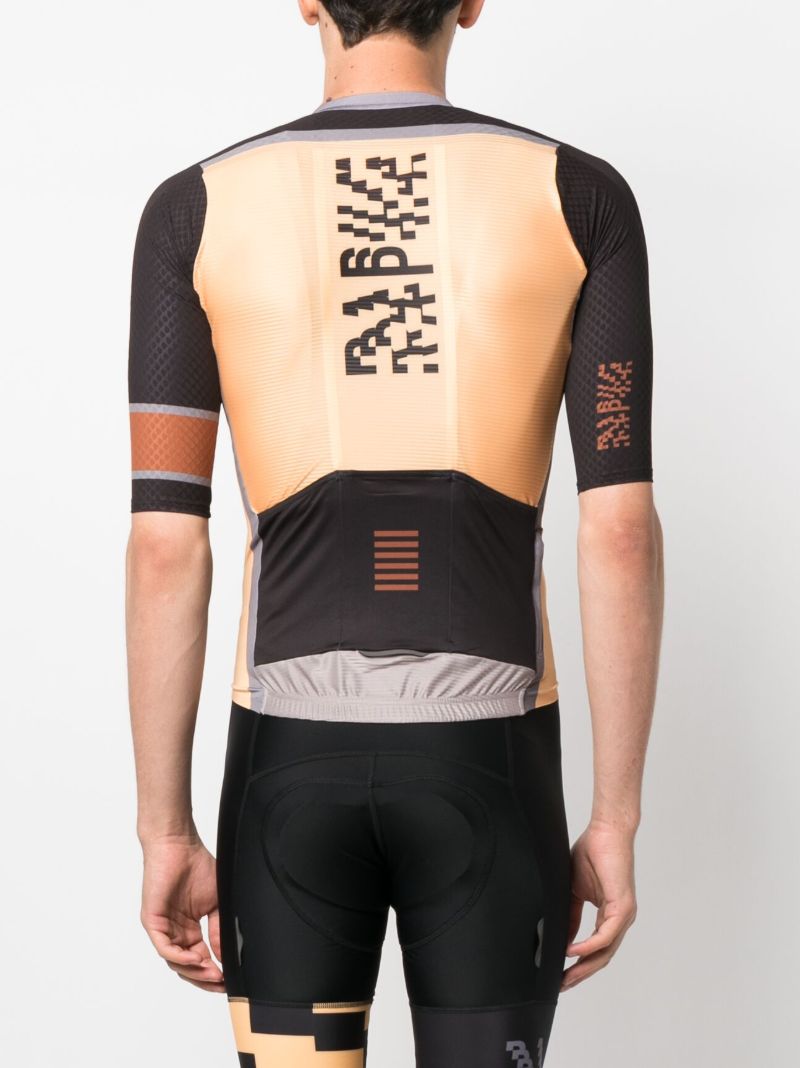 X Browns Orange Pro Team Training Jersey Top