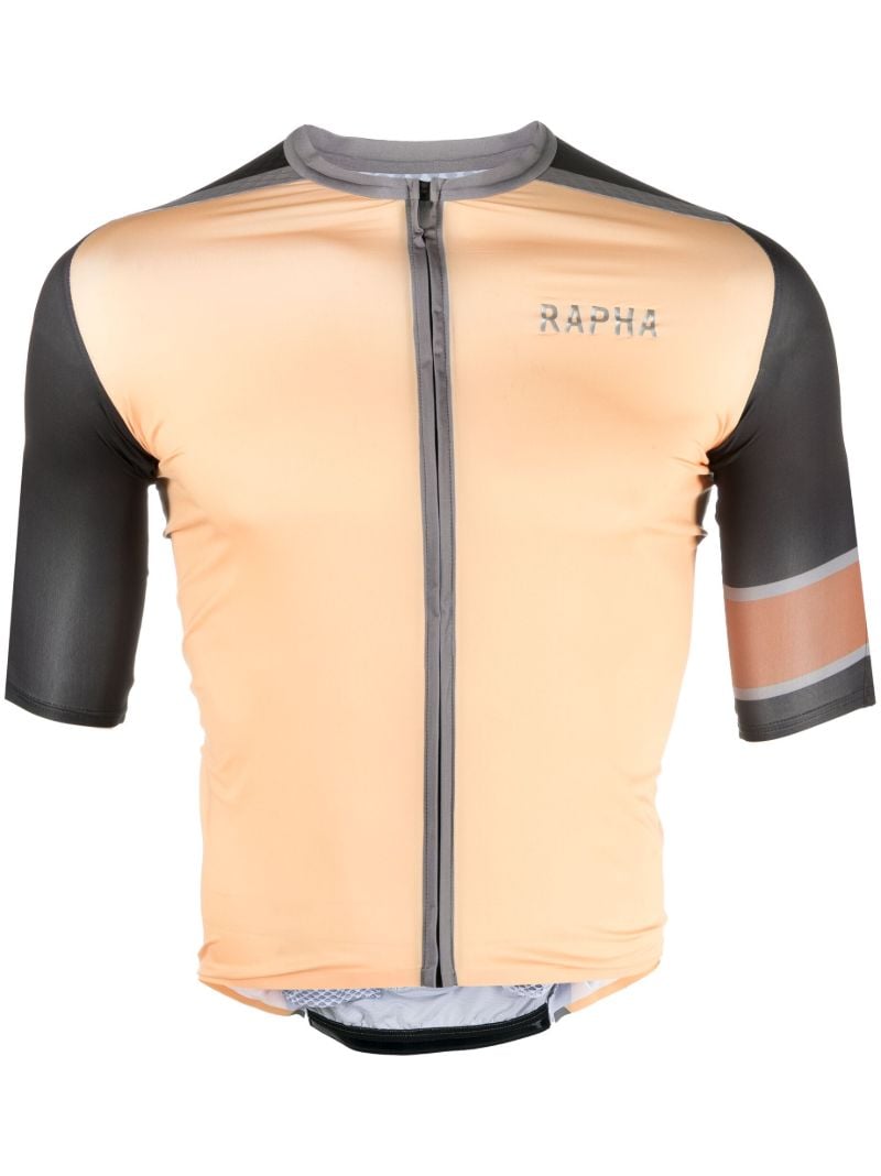 X Browns Orange Pro Team Training Jersey Top