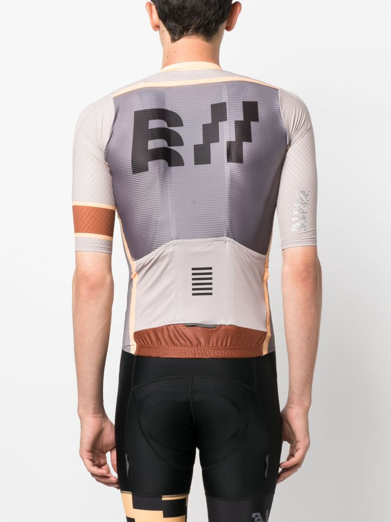 X Browns Grey Pro Team Training Jersey Top