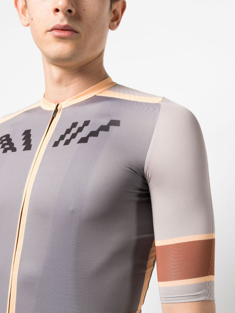 X Browns Grey Pro Team Training Jersey Top