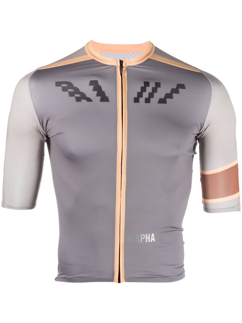 X Browns Grey Pro Team Training Jersey Top