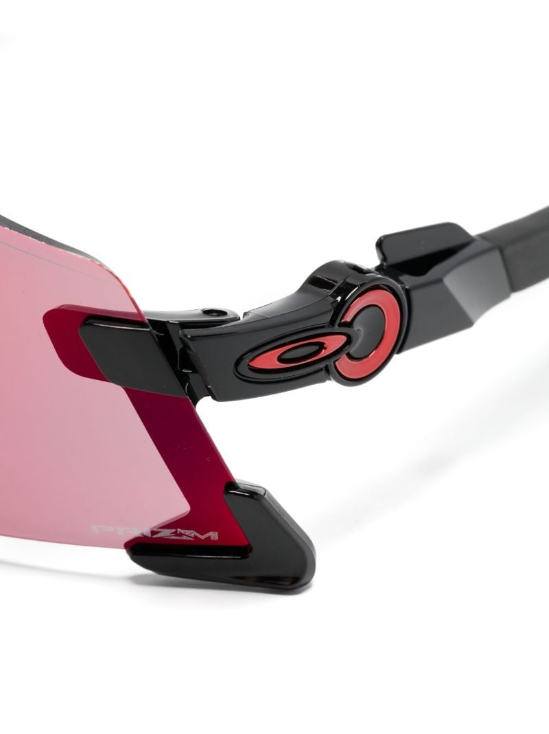Black Kato Wide Sunglasses