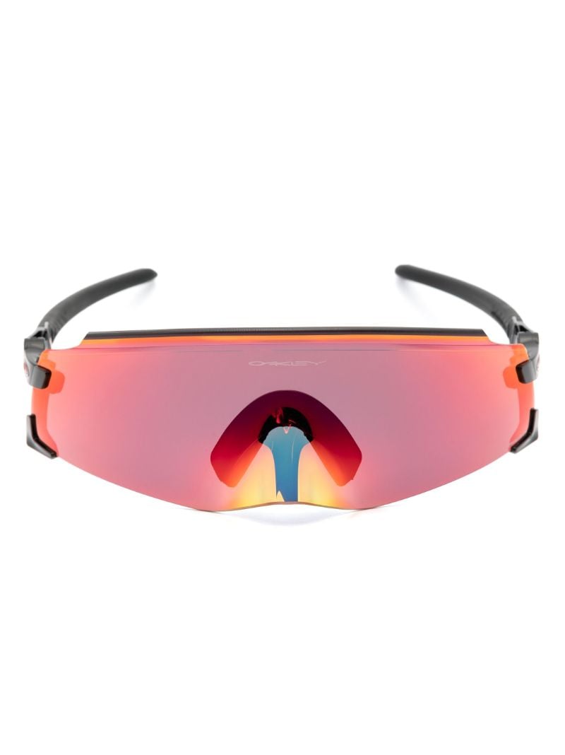 Black Kato Wide Sunglasses