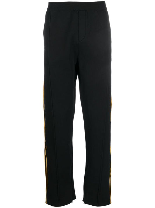 X Wales Bonner Black Track Pants