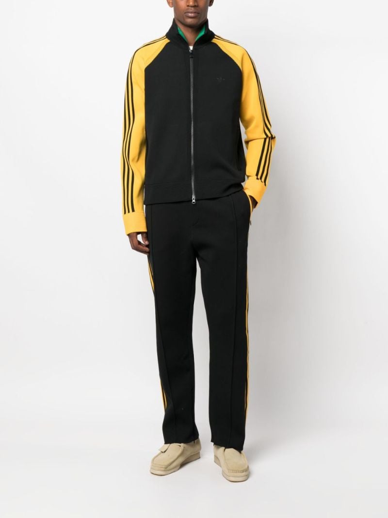 X Wales Bonner Black Track Pants