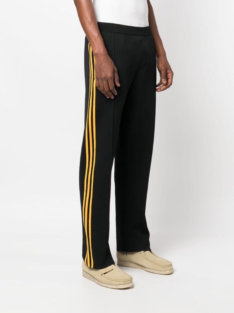 X Wales Bonner Black Track Pants