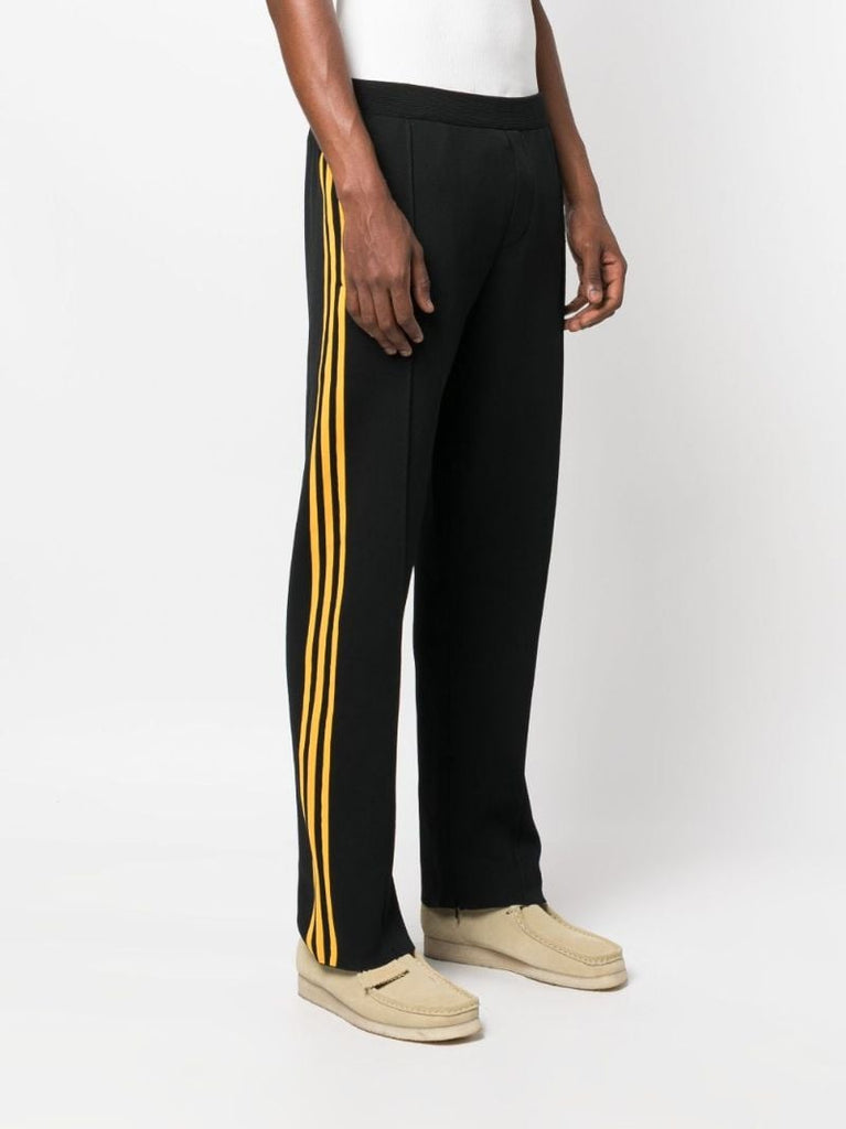 X Wales Bonner Black Track Pants
