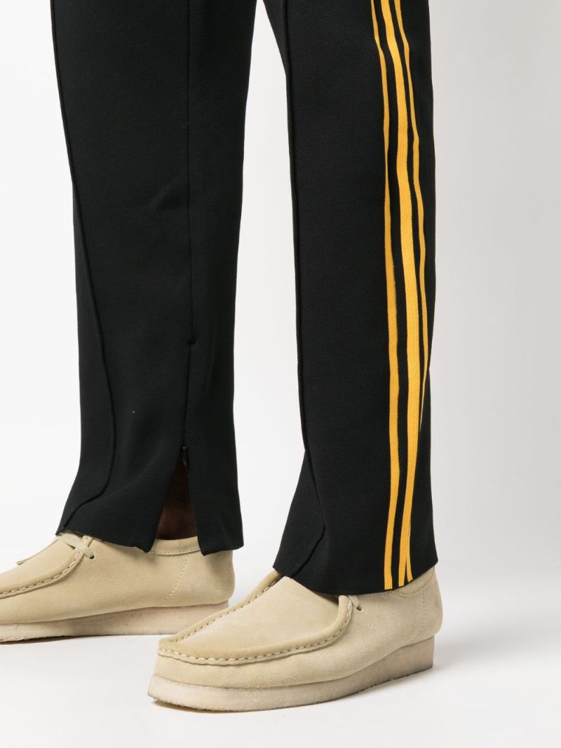 X Wales Bonner Black Track Pants