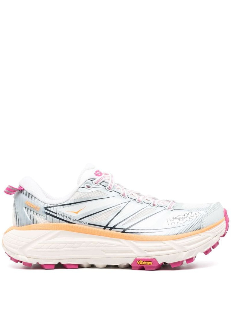 White Mafate Speed 2 Sneakers