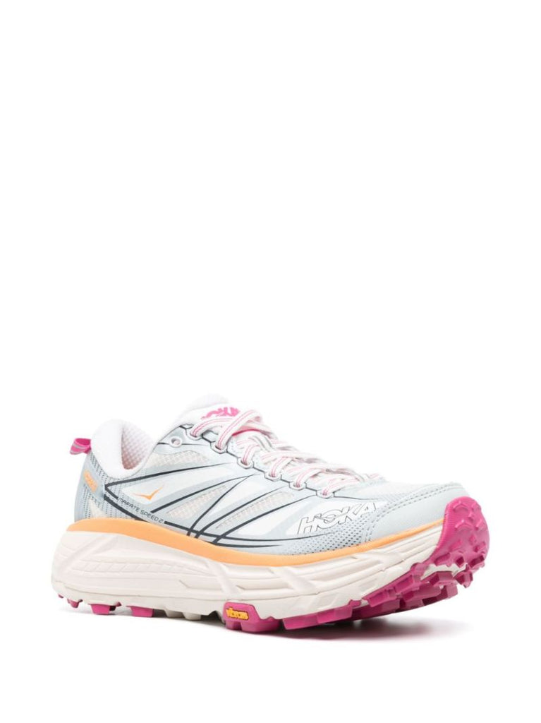 White Mafate Speed 2 Sneakers