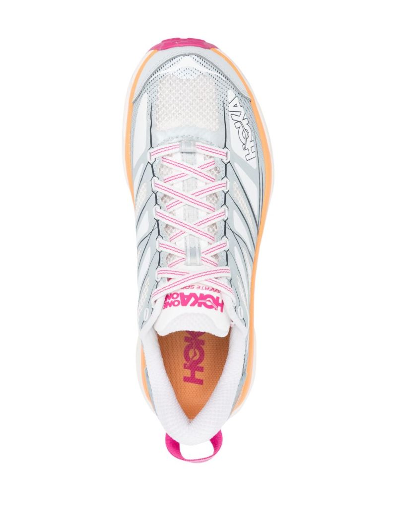 White Mafate Speed 2 Sneakers