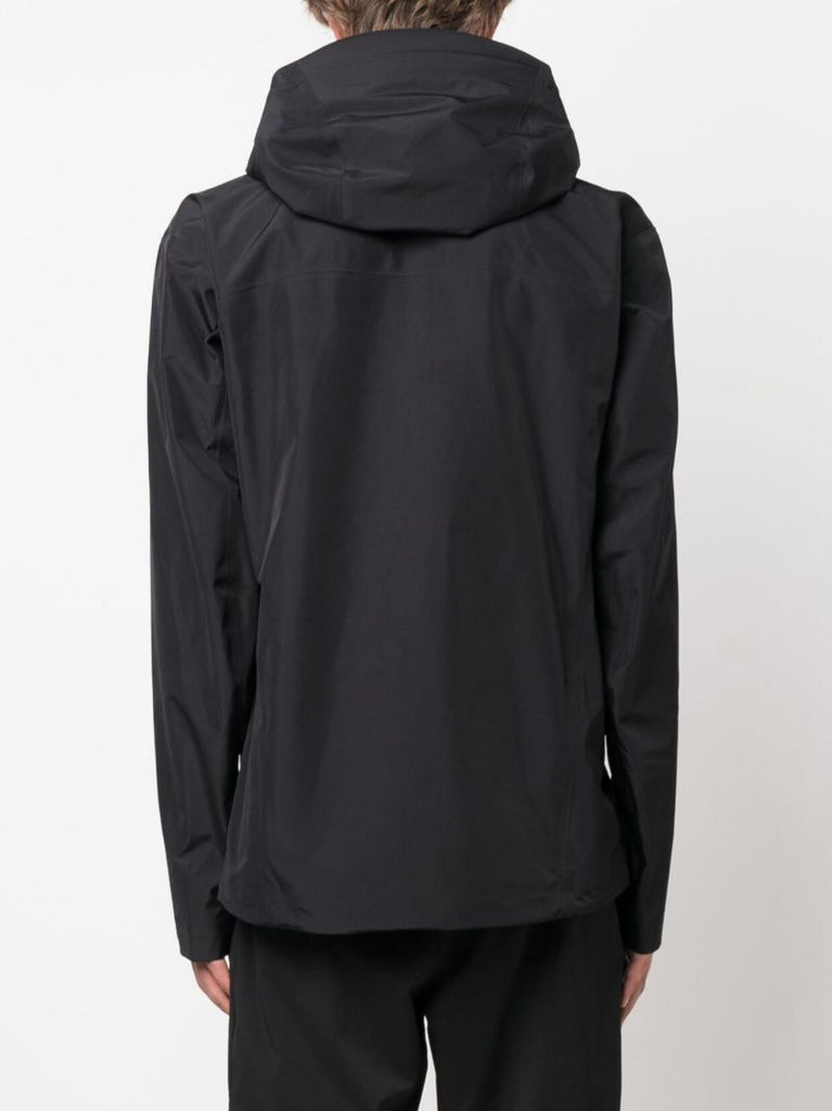 Black Beta Ar Hooded Jacket