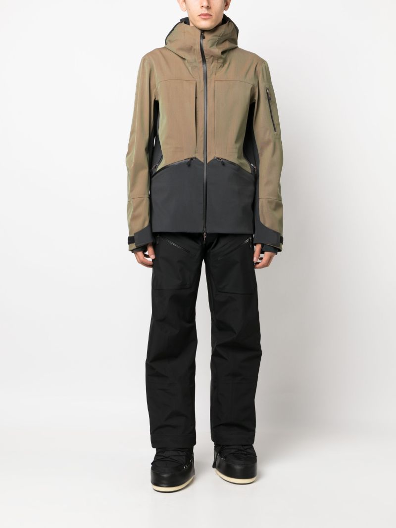 Brown Rima Cover Solaro Jacket