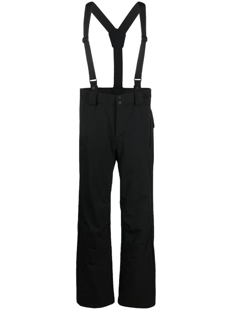 Black Ranger Iii Ski Trousers