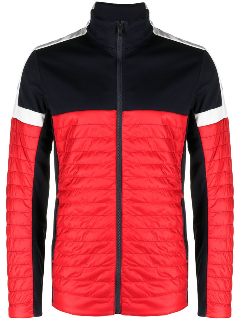 Red Estaris Ii Padded Jacket