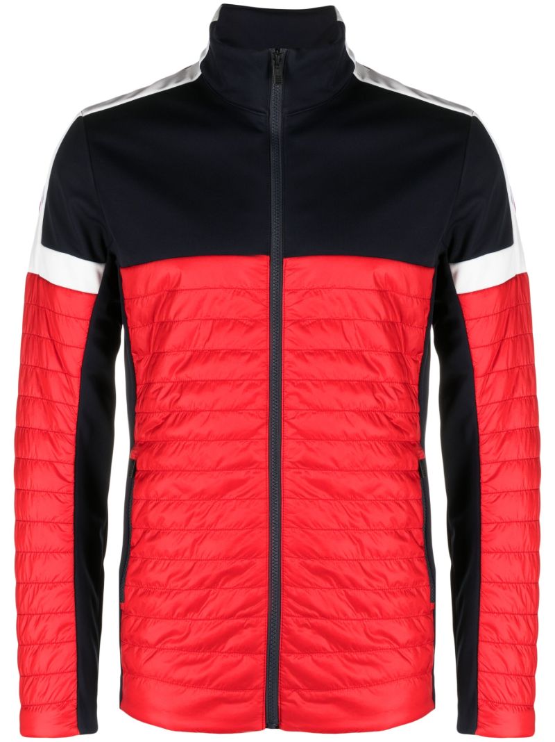 Red Estaris Ii Padded Jacket