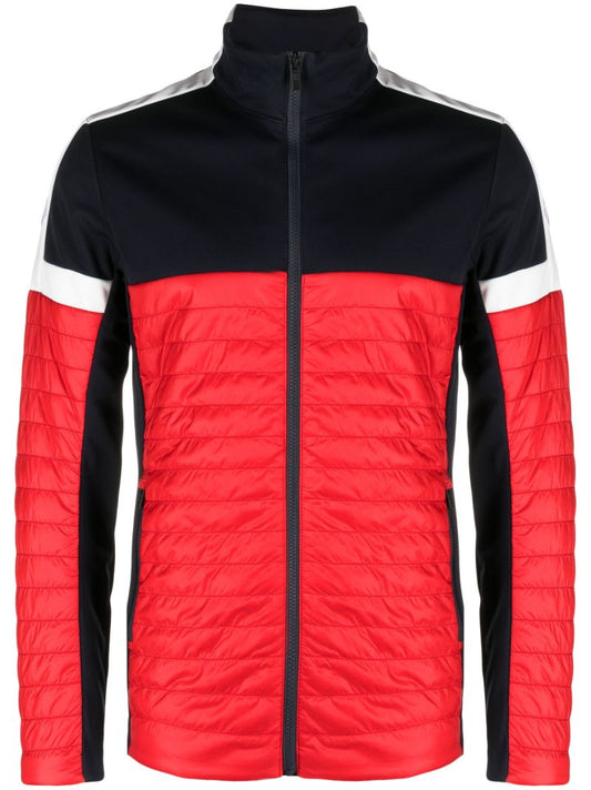 Red Estaris Ii Padded Jacket