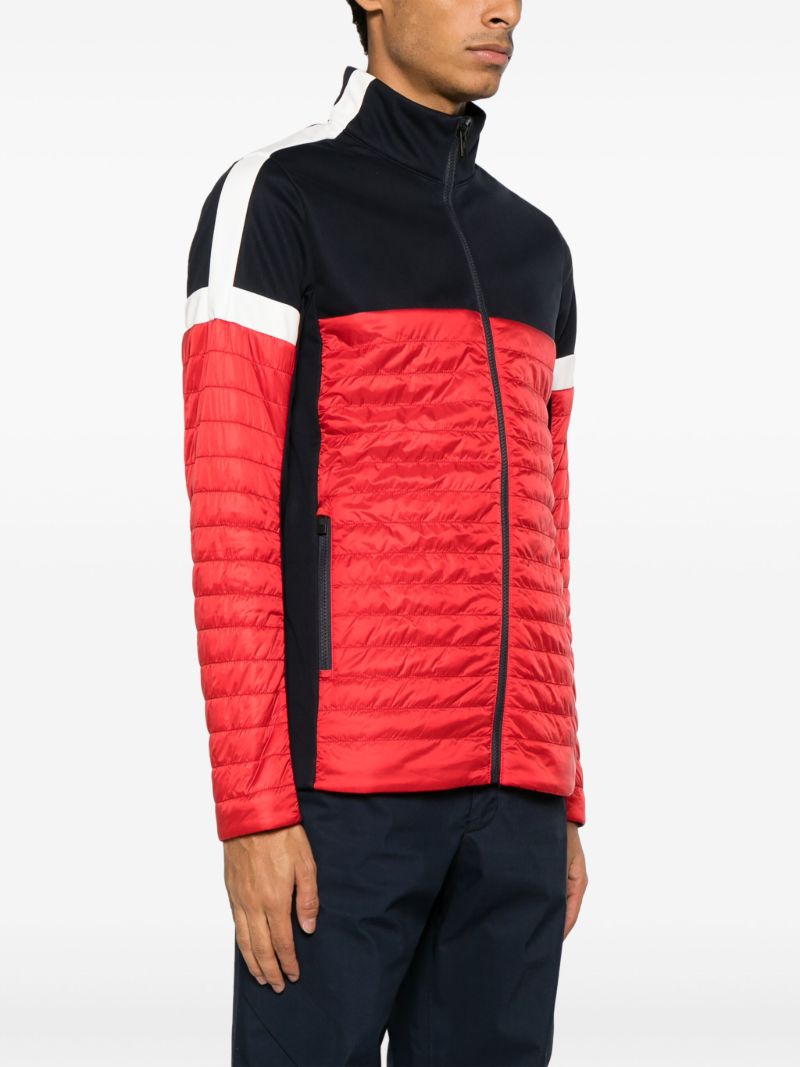 Red Estaris Ii Padded Jacket
