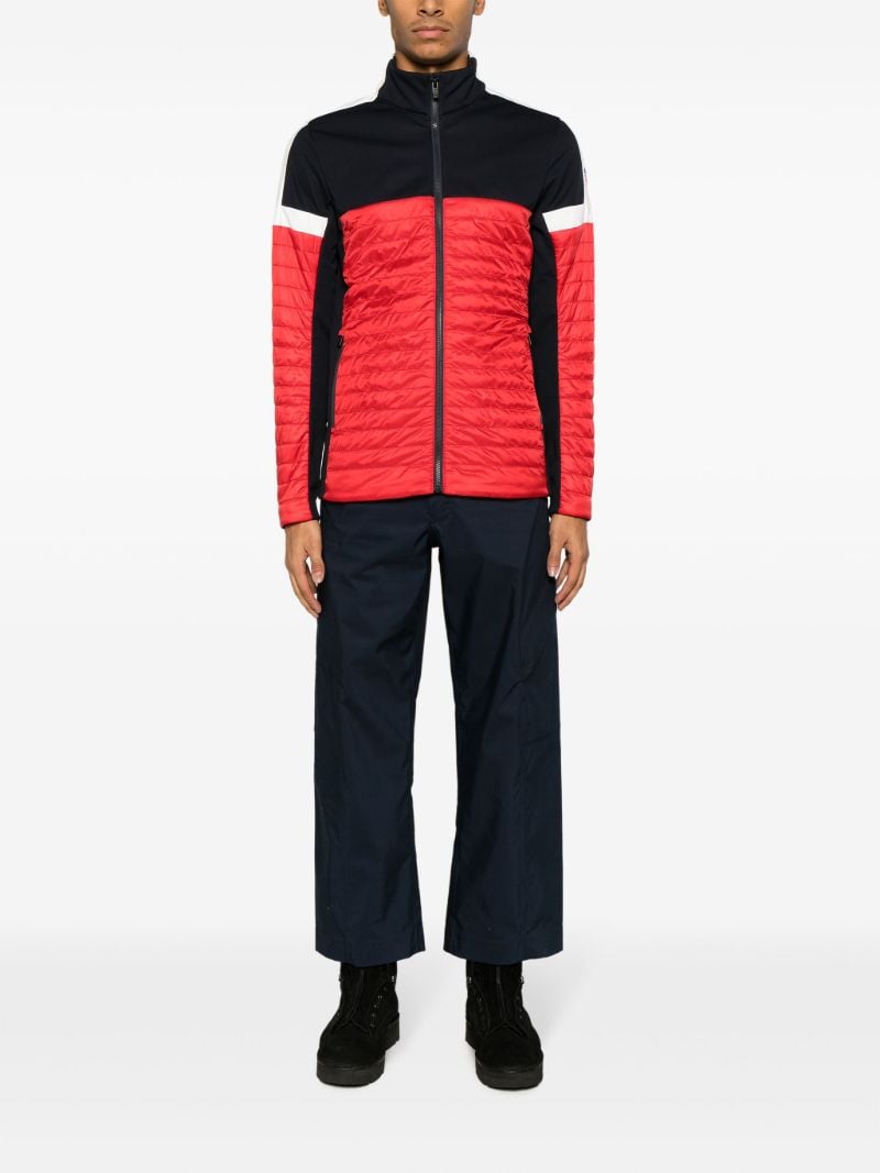 Red Estaris Ii Padded Jacket