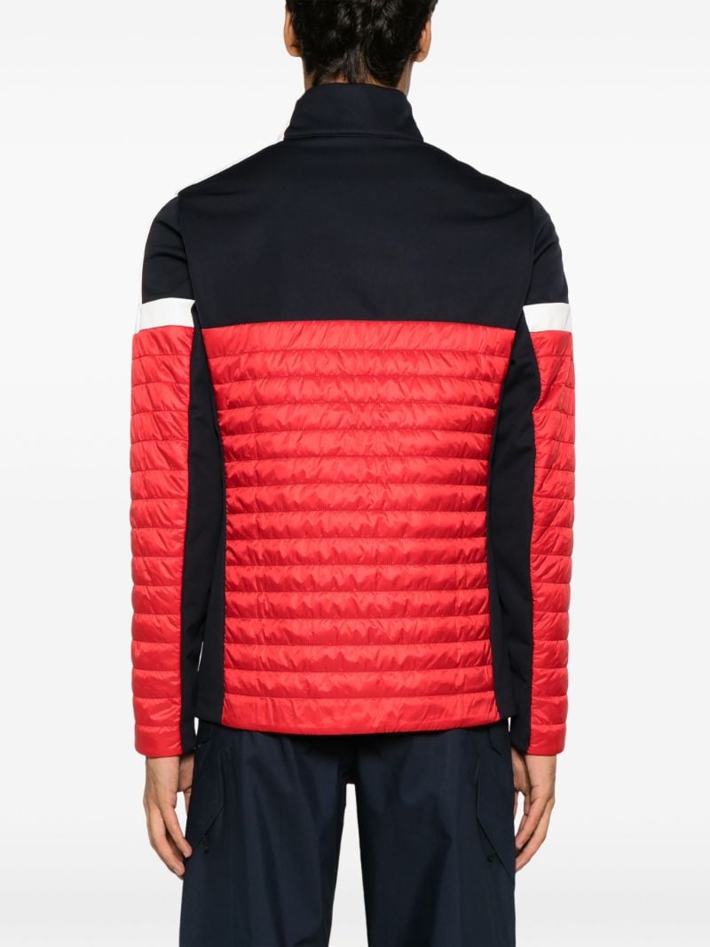Red Estaris Ii Padded Jacket