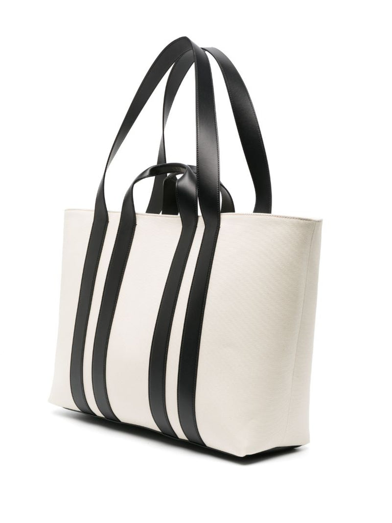 Neutral Ballade East West Tote Bag