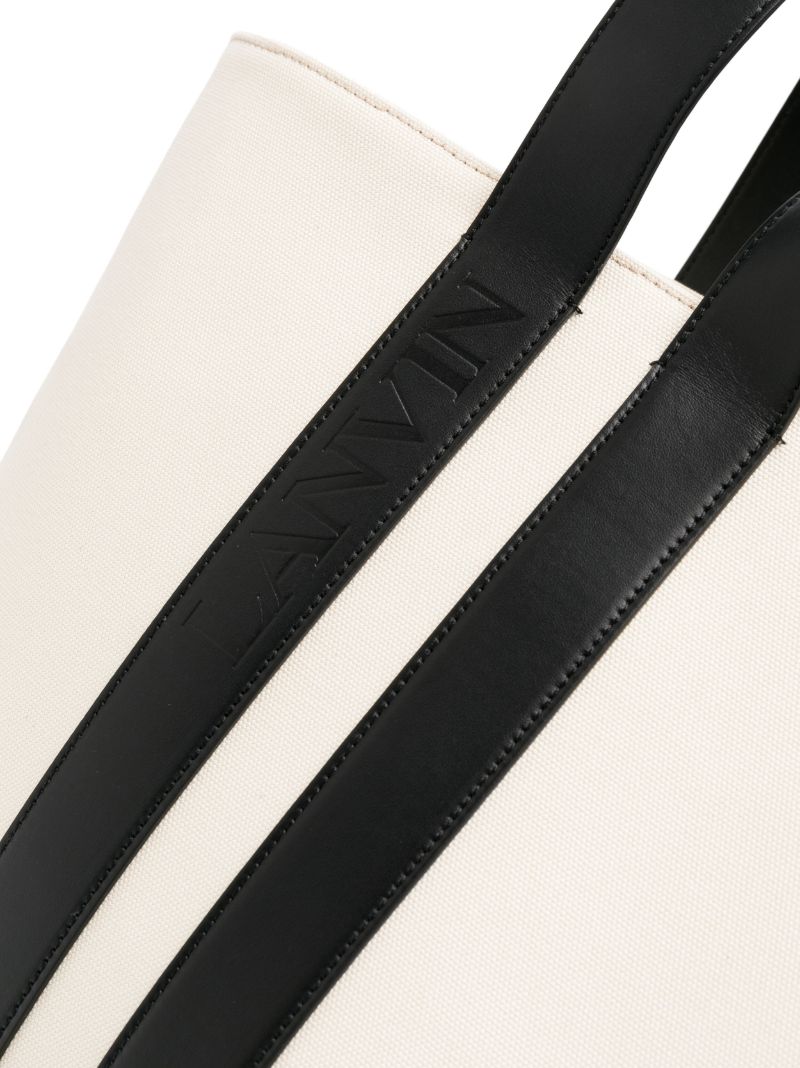 Neutral Ballade East West Tote Bag