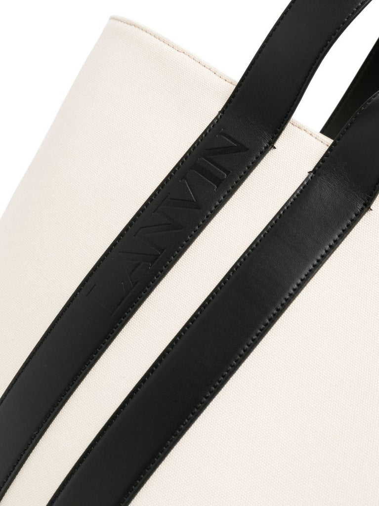 Neutral Ballade East West Tote Bag