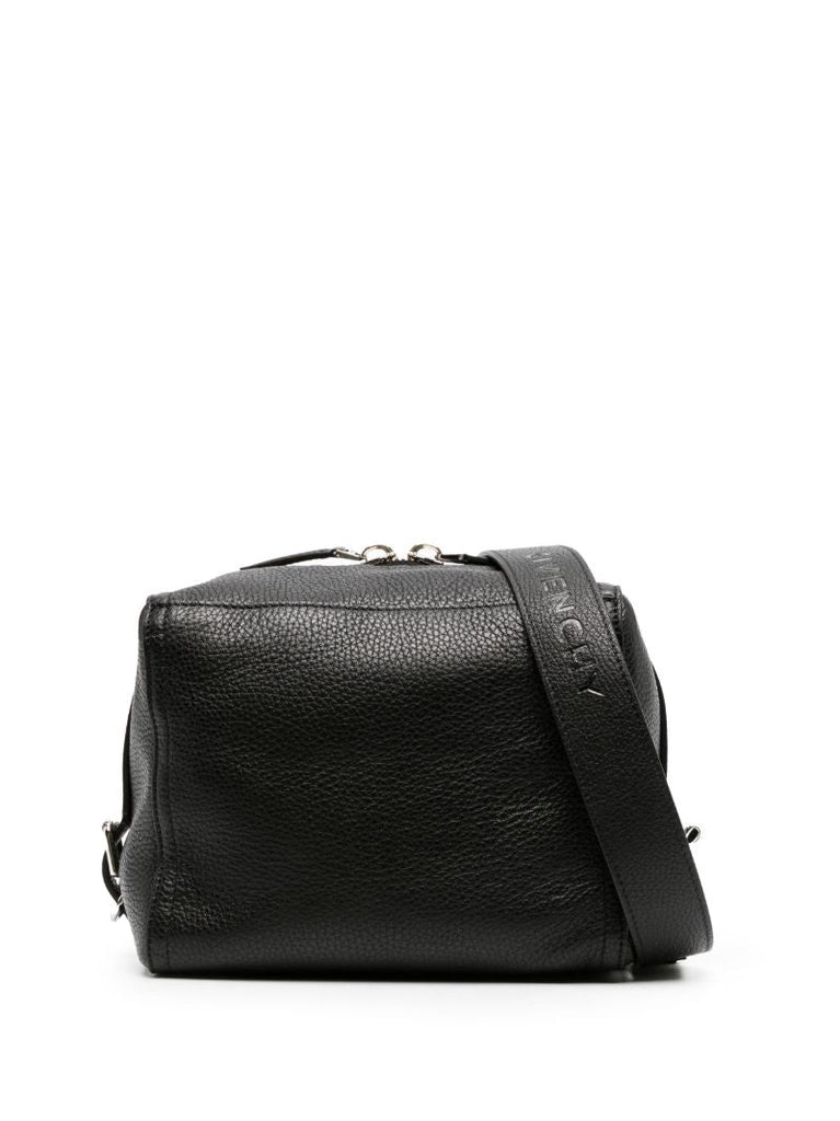 Black Pandora Small Shoulder Bag