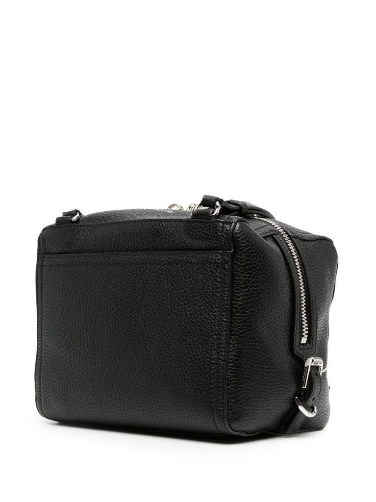 Black Pandora Small Shoulder Bag