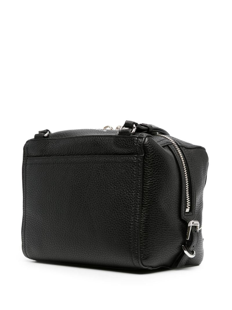 Black Pandora Small Shoulder Bag