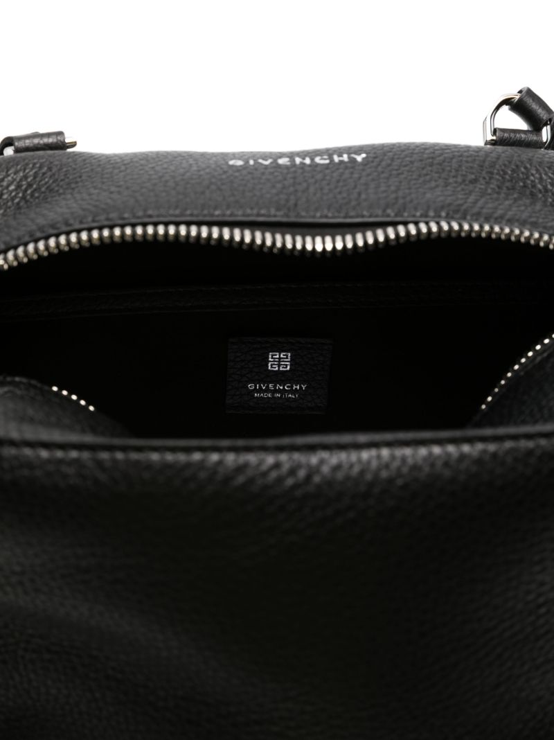 Black Pandora Small Shoulder Bag