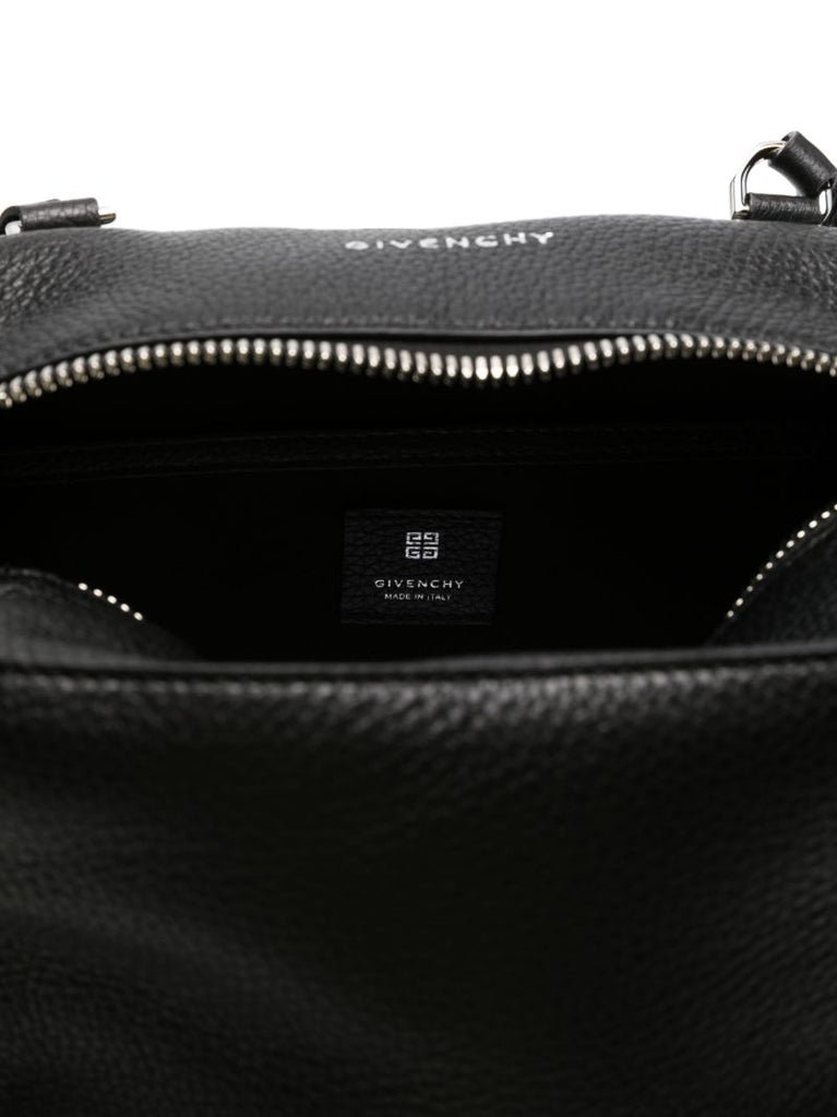 Black Pandora Small Shoulder Bag