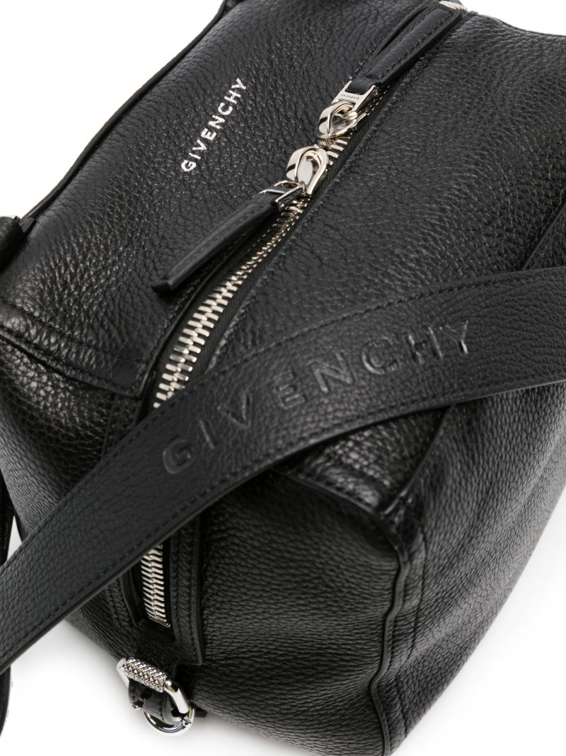 Black Pandora Small Shoulder Bag