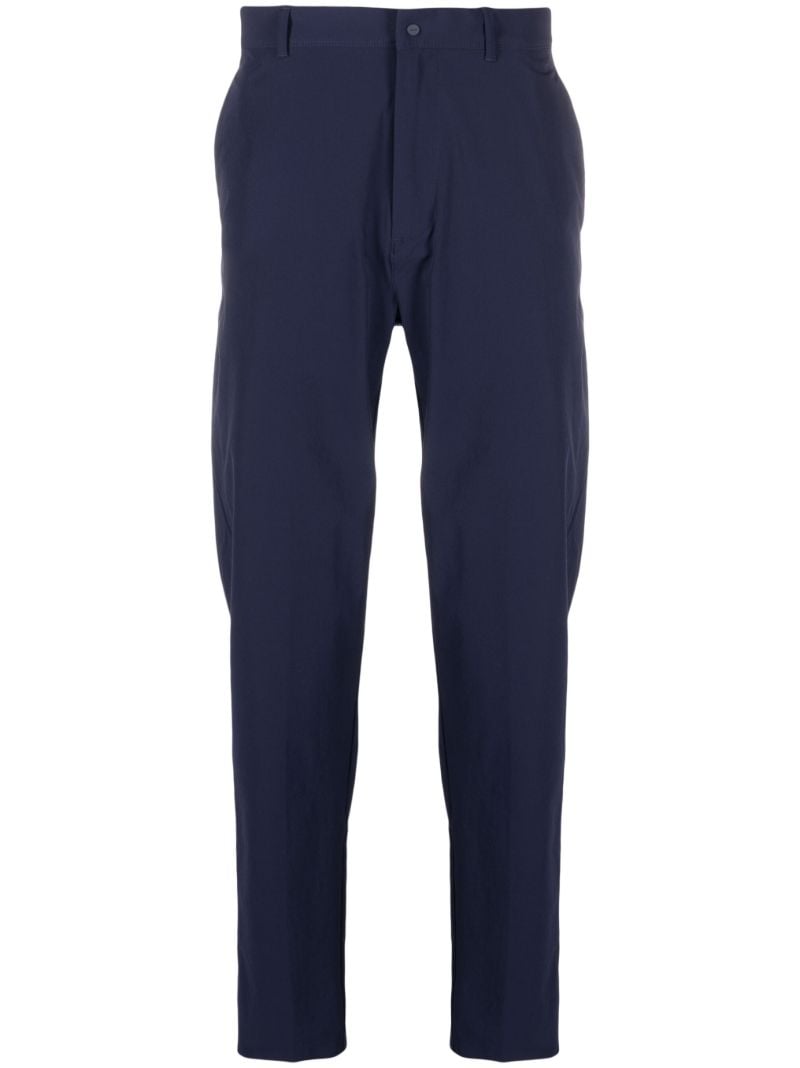 Blue Golf Trousers